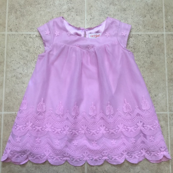 Cat & Jack spring dress - Picture 1 of 1